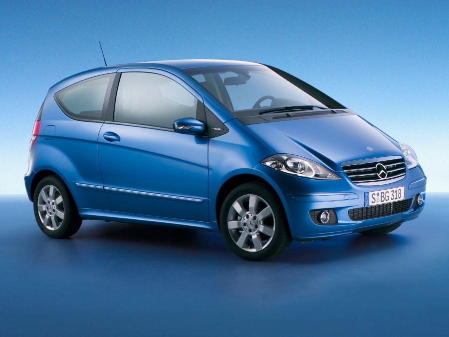  Mercedes-Benz A170 Polar Star 2006 года  (фото 3 из 7)